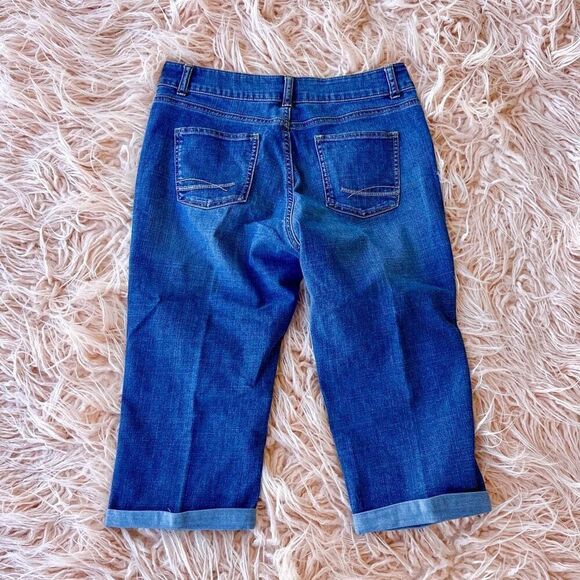 Women’s Size 10 Wrangler Capri Pants - Picture 4 of 4